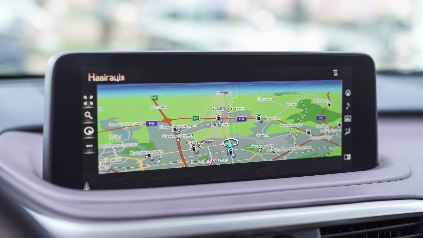 Lexus RX 450h 2021 року з пробігом 97724 км, Універсал, Лексус Львів, м.Львів - 2570700 ГРН | Фото № 33