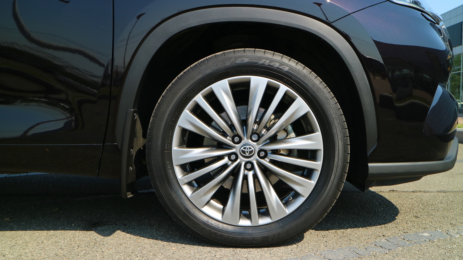 Toyota HIGHLANDER 2022 року з пробігом 85650 км, Універсал, Тойота Центр Київ "Автосаміт Укравто Столичне", м.Київ - 2289000 ГРН | Фото № 11