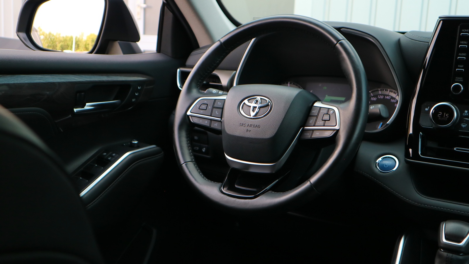Toyota HIGHLANDER 2022 року з пробігом 85650 км, Універсал, Тойота Центр Київ "Автосаміт Укравто Столичне", м.Київ - 2289000 ГРН | Фото № 21