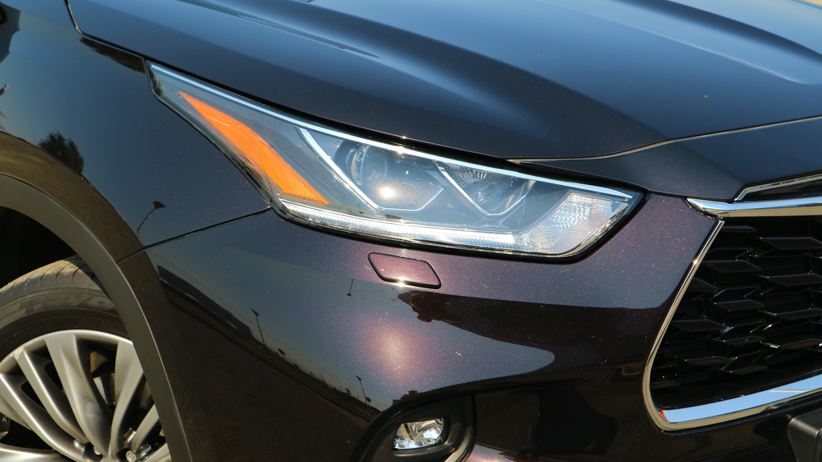 Toyota HIGHLANDER 2022 року з пробігом 85650 км, Універсал, Тойота Центр Київ "Автосаміт Укравто Столичне", м.Київ - 2289000 ГРН | Фото № 25
