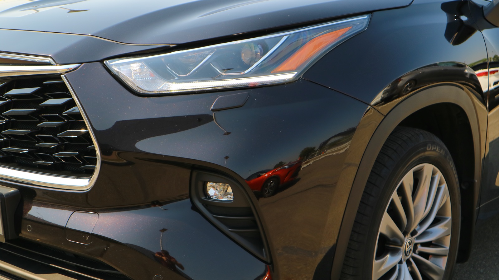 Toyota HIGHLANDER 2022 року з пробігом 85650 км, Універсал, Тойота Центр Київ "Автосаміт Укравто Столичне", м.Київ - 2289000 ГРН | Фото № 26