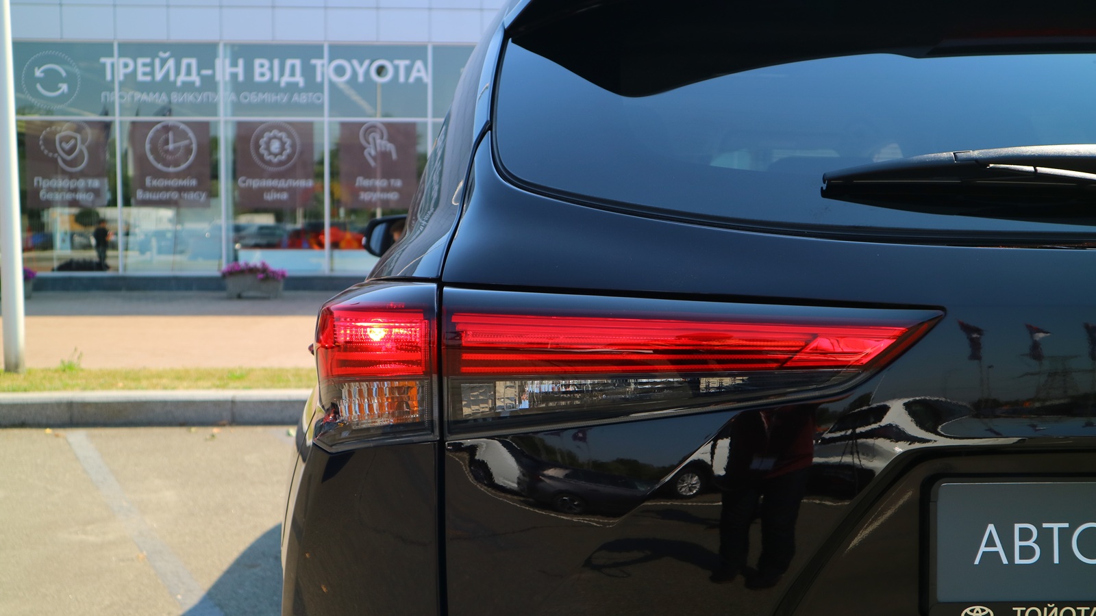 Toyota HIGHLANDER 2022 року з пробігом 85650 км, Універсал, Тойота Центр Київ "Автосаміт Укравто Столичне", м.Київ - 2289000 ГРН | Фото № 28