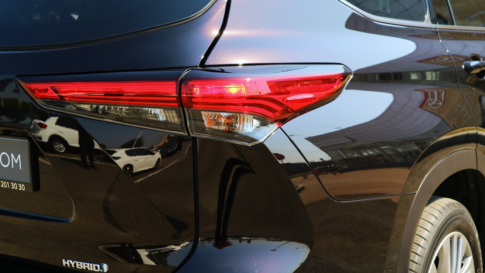 Toyota HIGHLANDER 2022 року з пробігом 85650 км, Універсал, Тойота Центр Київ "Автосаміт Укравто Столичне", м.Київ - 2289000 ГРН | Фото № 29