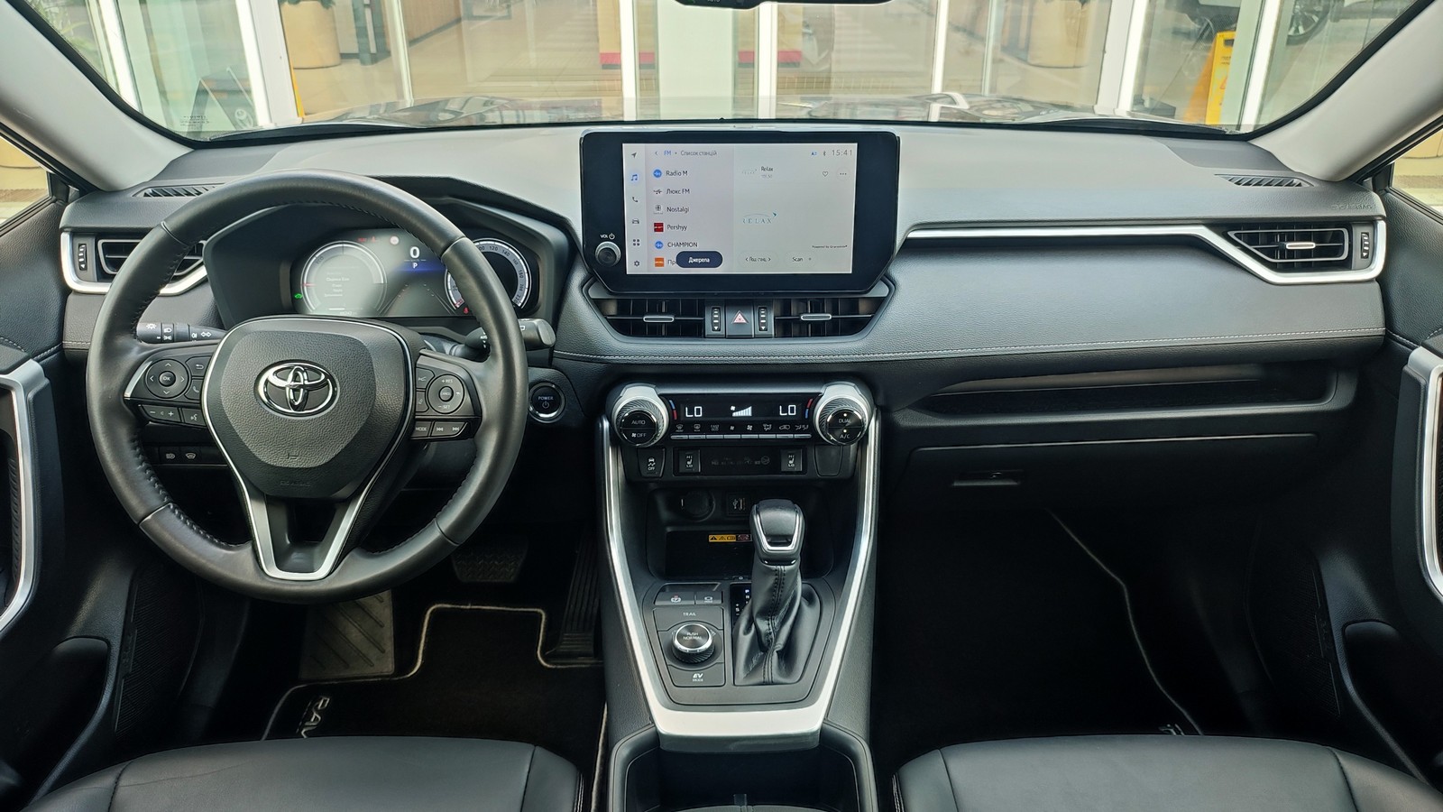 Toyota RAV4 2022 року з пробігом 66241 км, Універсал, Тойота Центр Київ "ВіДі Автострада", м.Київ - 1675000 ГРН | Фото № 8