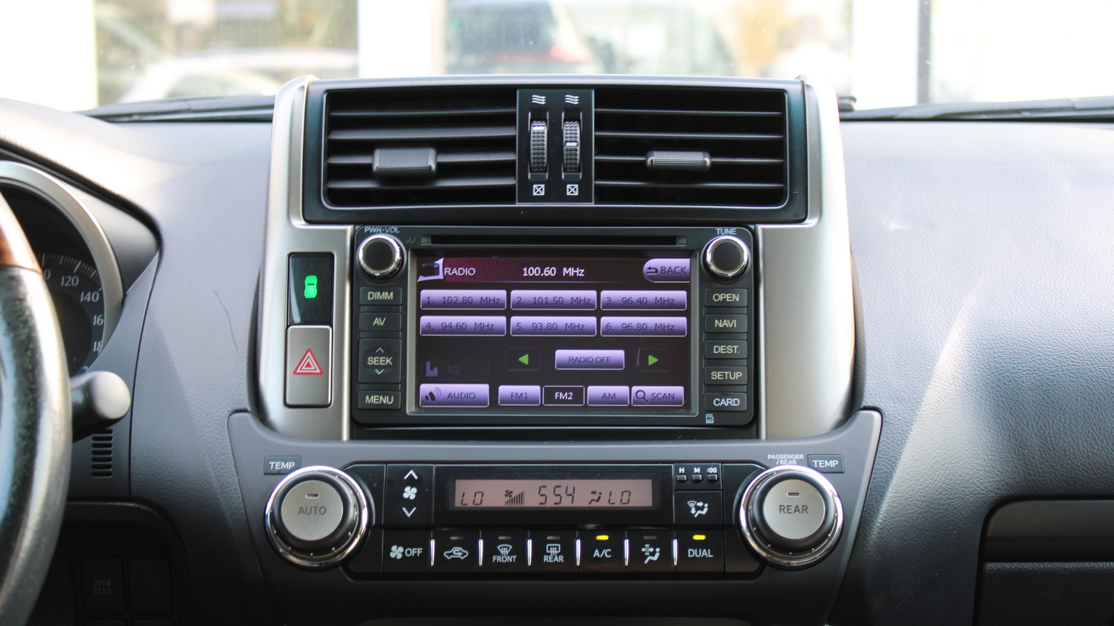 Toyota LAND CRUISER PRADO 2010 року, Універсал, Тойота Центр Черкаси "Мотор Сіті", м.Черкаси | Фото № 14 Toyota LAND CRUISER PRADO 2010 року з пробігом 194687 км, Універсал, Тойота Центр Черкаси "Мотор Сіті", м.Черкаси - 850000 ГРН | Фото № 14
