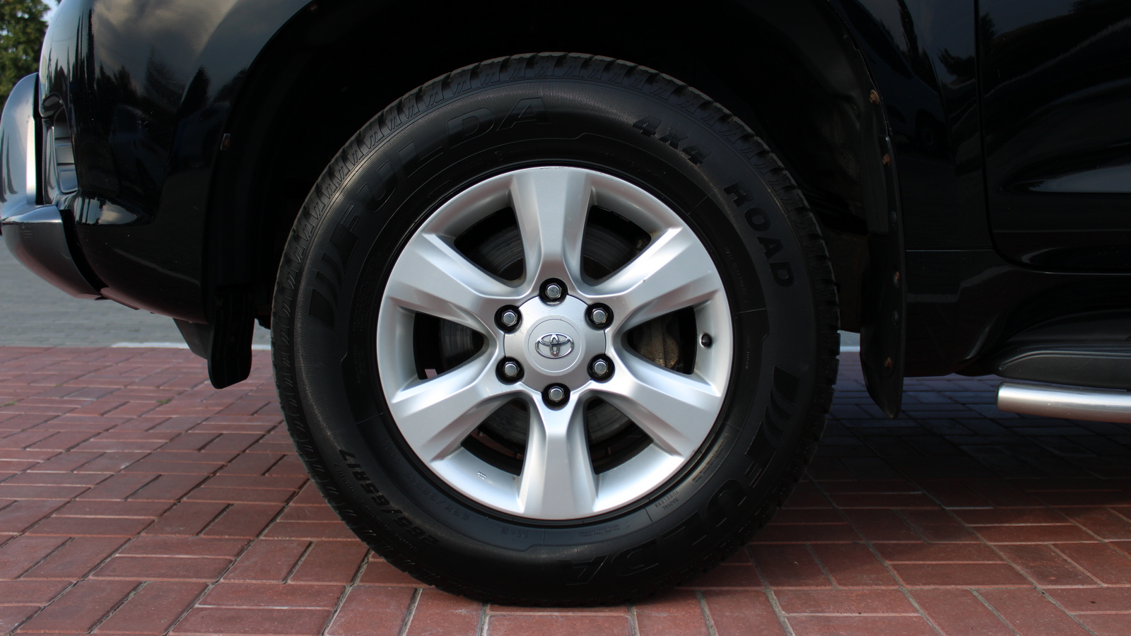 Toyota LAND CRUISER PRADO 2010 року, Універсал, Тойота Центр Черкаси "Мотор Сіті", м.Черкаси | Фото № 15 Toyota LAND CRUISER PRADO 2010 року з пробігом 194687 км, Універсал, Тойота Центр Черкаси "Мотор Сіті", м.Черкаси - 850000 ГРН | Фото № 15