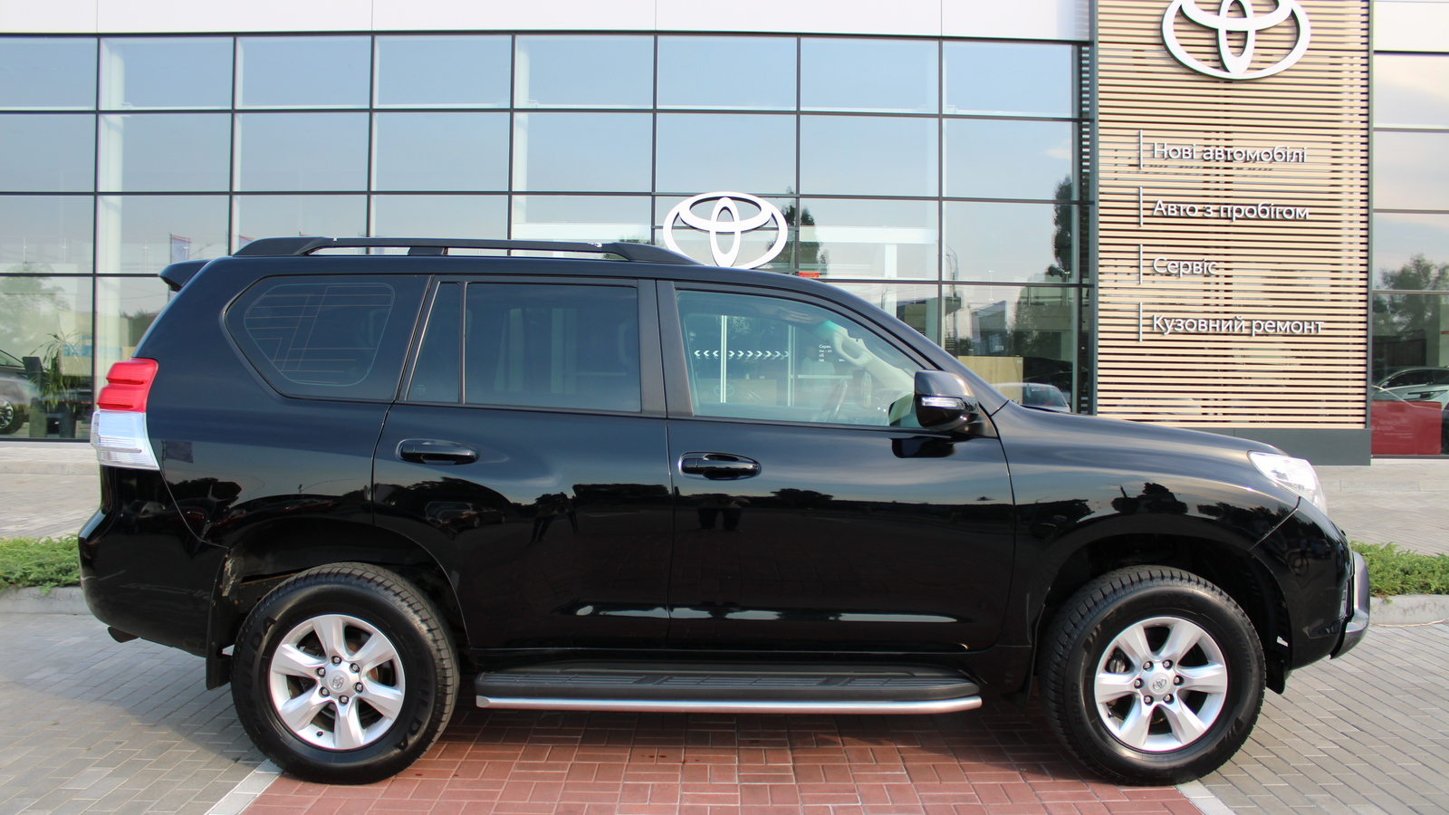 Toyota LAND CRUISER PRADO 2010 року, Універсал, Тойота Центр Черкаси "Мотор Сіті", м.Черкаси | Фото № 16 Toyota LAND CRUISER PRADO 2010 року з пробігом 194687 км, Універсал, Тойота Центр Черкаси "Мотор Сіті", м.Черкаси - 850000 ГРН | Фото № 16