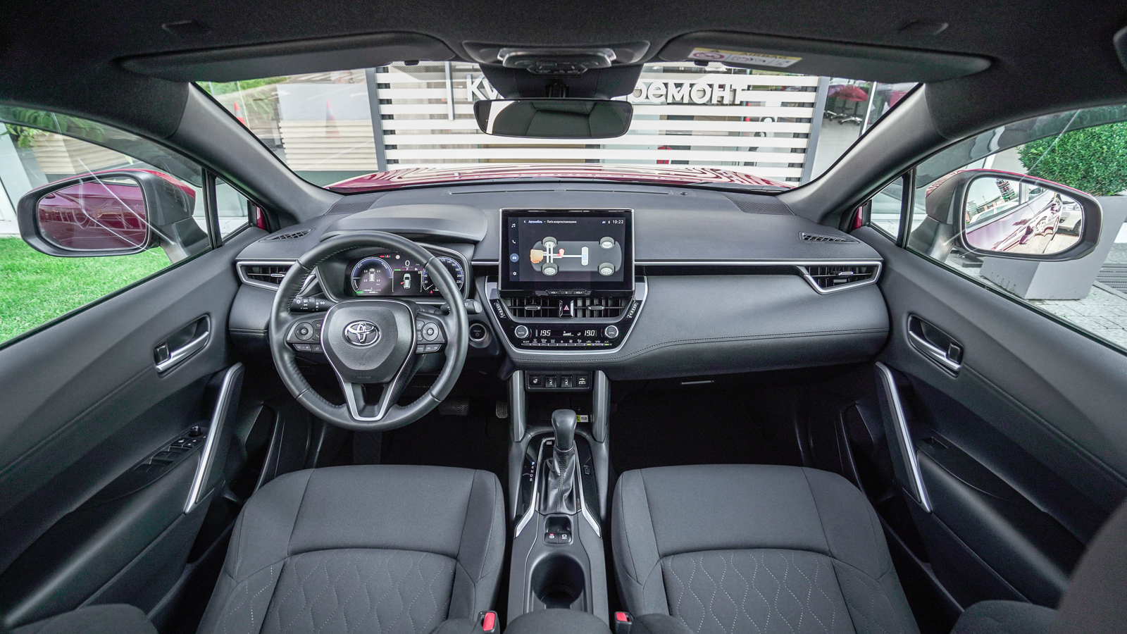 Toyota COROLLA CROSS 2023 року з пробігом 28913 км, Універсал, Тойота Центр Львів "Діамант", м.Львів - 1443200 ГРН | Фото № 8
