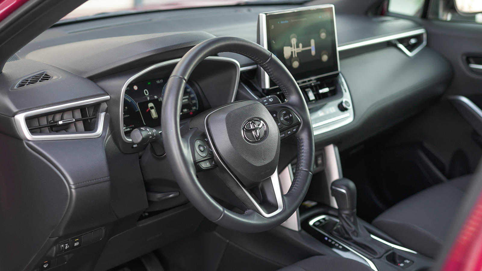 Toyota COROLLA CROSS 2023 року з пробігом 28913 км, Універсал, Тойота Центр Львів "Діамант", м.Львів - 1443200 ГРН | Фото № 14
