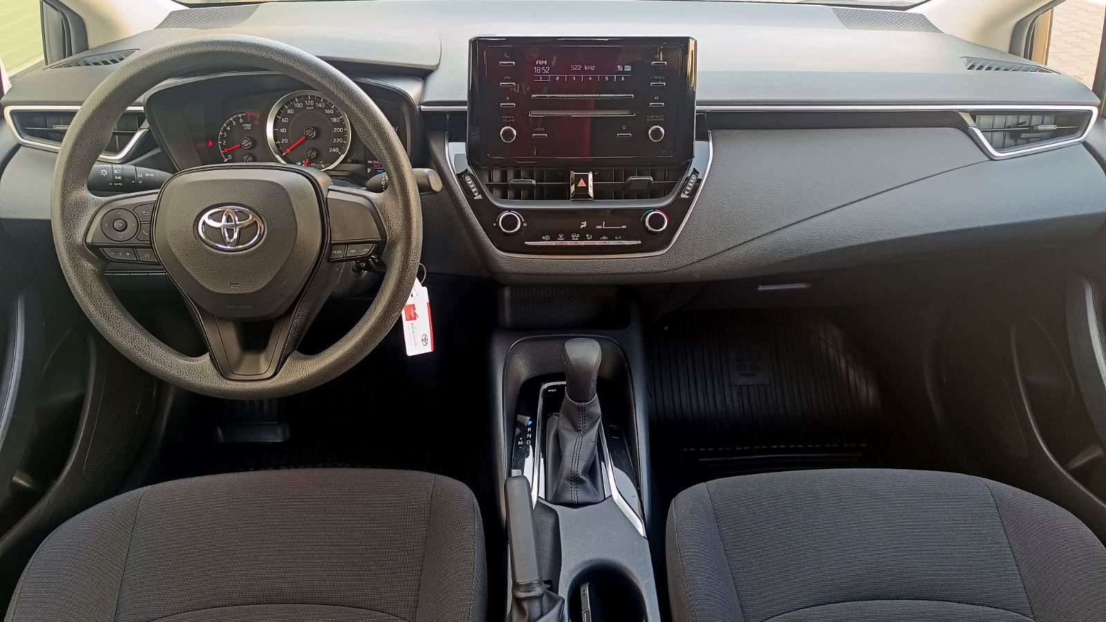 Toyota COROLLA 2021 року, Седан, Тойота Центр Київ «ВІДІ Аеропорт», м.Київ | Фото № 8 Toyota COROLLA 2021 року з пробігом 65611 км, Седан, Тойота Центр Київ «ВІДІ Аеропорт», м.Київ - 891000 ГРН | Фото № 8