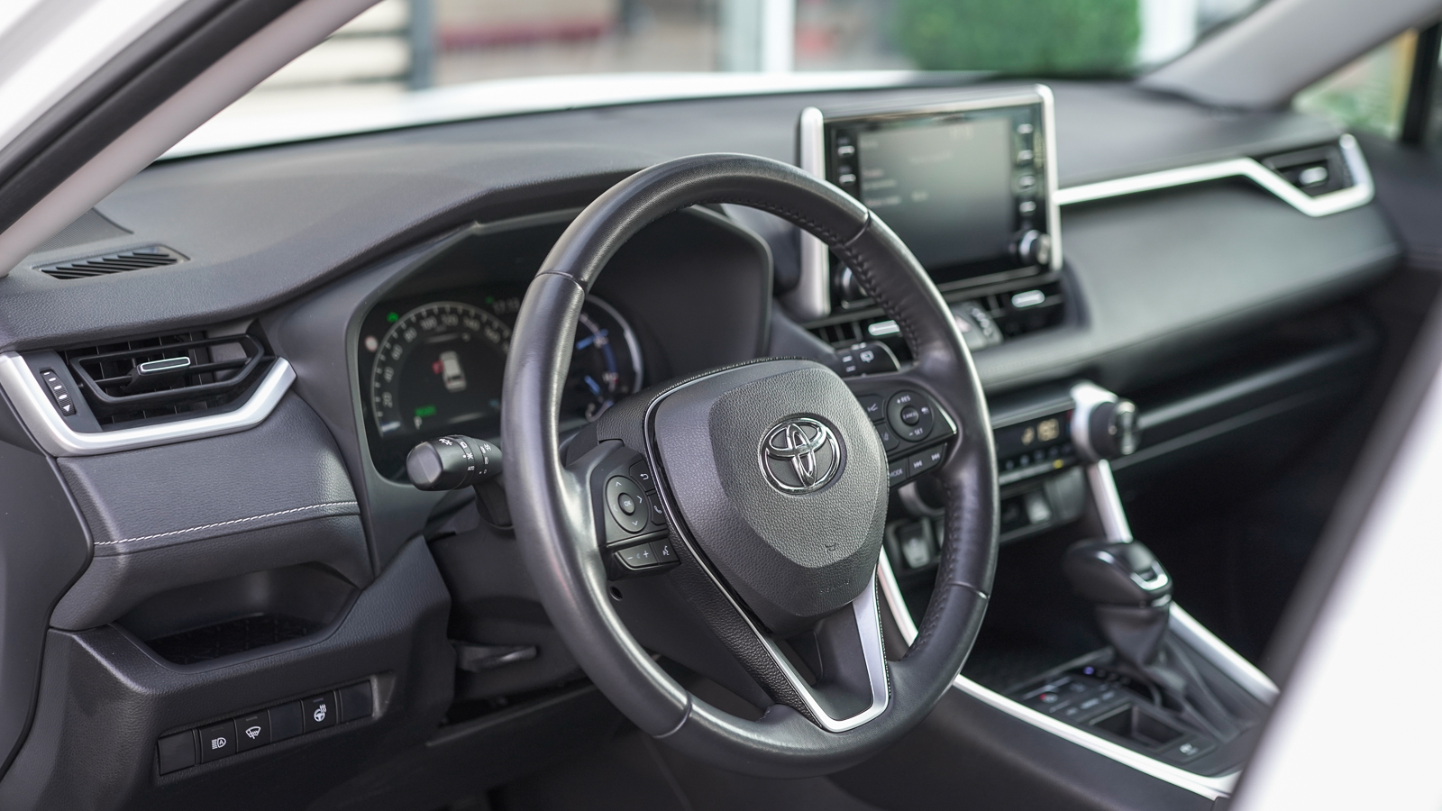 Toyota RAV4 2021 року, Універсал, Тойота Центр Львів "Діамант", м.Львів | Фото № 12 Toyota RAV4 2021 року з пробігом 71420 км, Універсал, Тойота Центр Львів "Діамант", м.Львів - 1443200 ГРН | Фото № 12