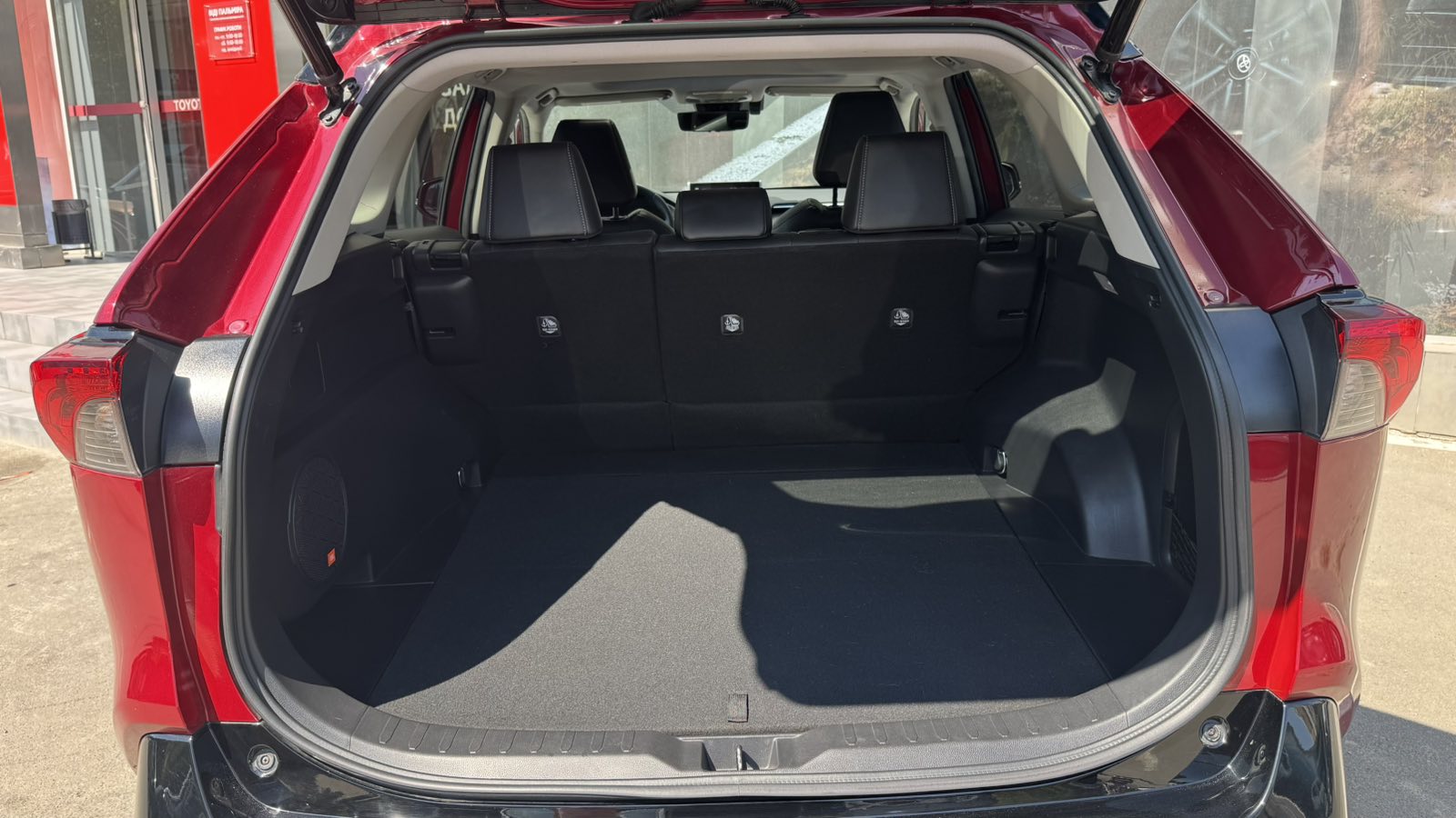 Toyota RAV4 2021 року з пробігом 56114 км, Універсал, Тойота Центр Одеса "ВіДі Пальміра", м.Одеса - 1187000 ГРН | Фото № 10