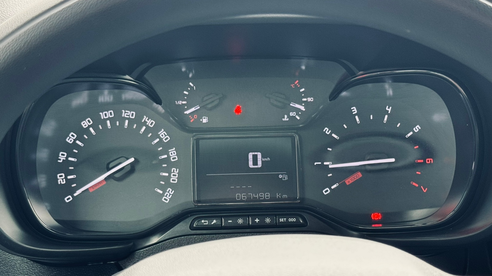 Toyota PROACE CITY 2023 року, Мінівен, Тойота Центр Івано-Франківськ "Класик-Авто", м.Івано-Франківськ | Фото № 13 Toyota PROACE CITY 2023 року з пробігом 66159 км, Мінівен, Тойота Центр Івано-Франківськ "Класик-Авто", м.Івано-Франківськ - 871200 ГРН | Фото № 13