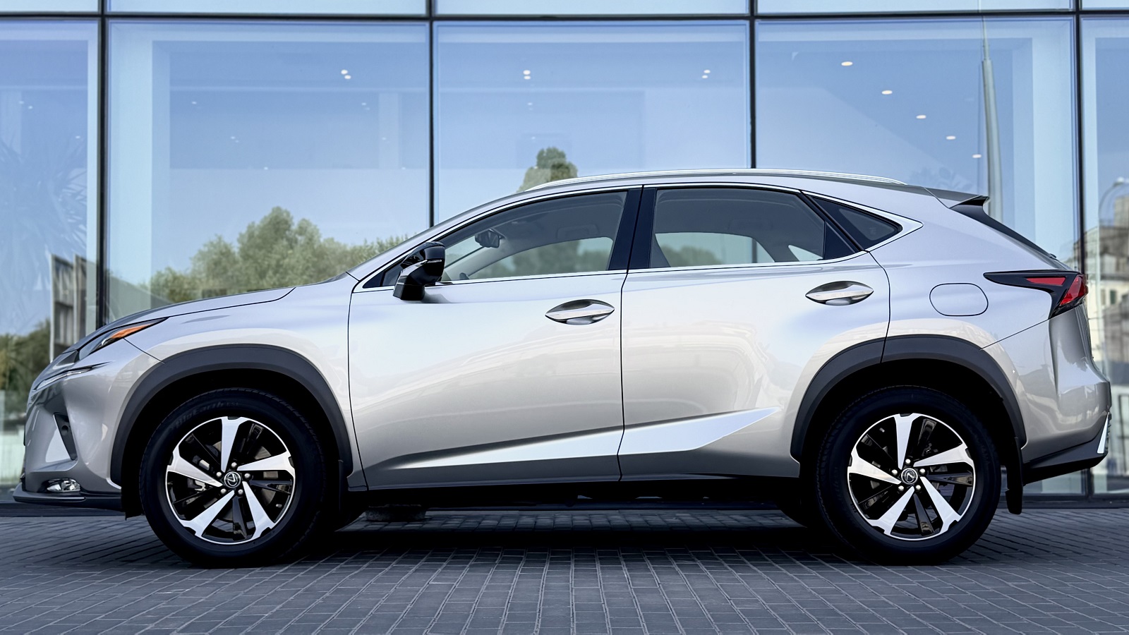 Lexus NX 2020 року, Універсал, Лексус Одеса, м.Одеса | Фото № 3 Lexus NX 2020 року з пробігом 49946 км, Універсал, Лексус Одеса, м.Одеса - 1556295 ГРН | Фото № 3