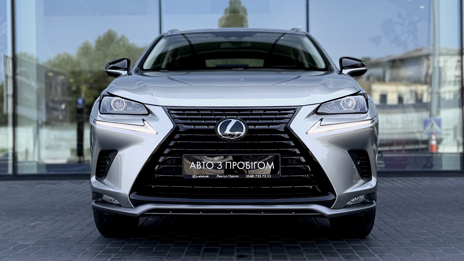 Lexus NX 2020 року, Універсал, Лексус Одеса, м.Одеса | Фото № 5 Lexus NX 2020 року з пробігом 49946 км, Універсал, Лексус Одеса, м.Одеса - 1556295 ГРН | Фото № 5