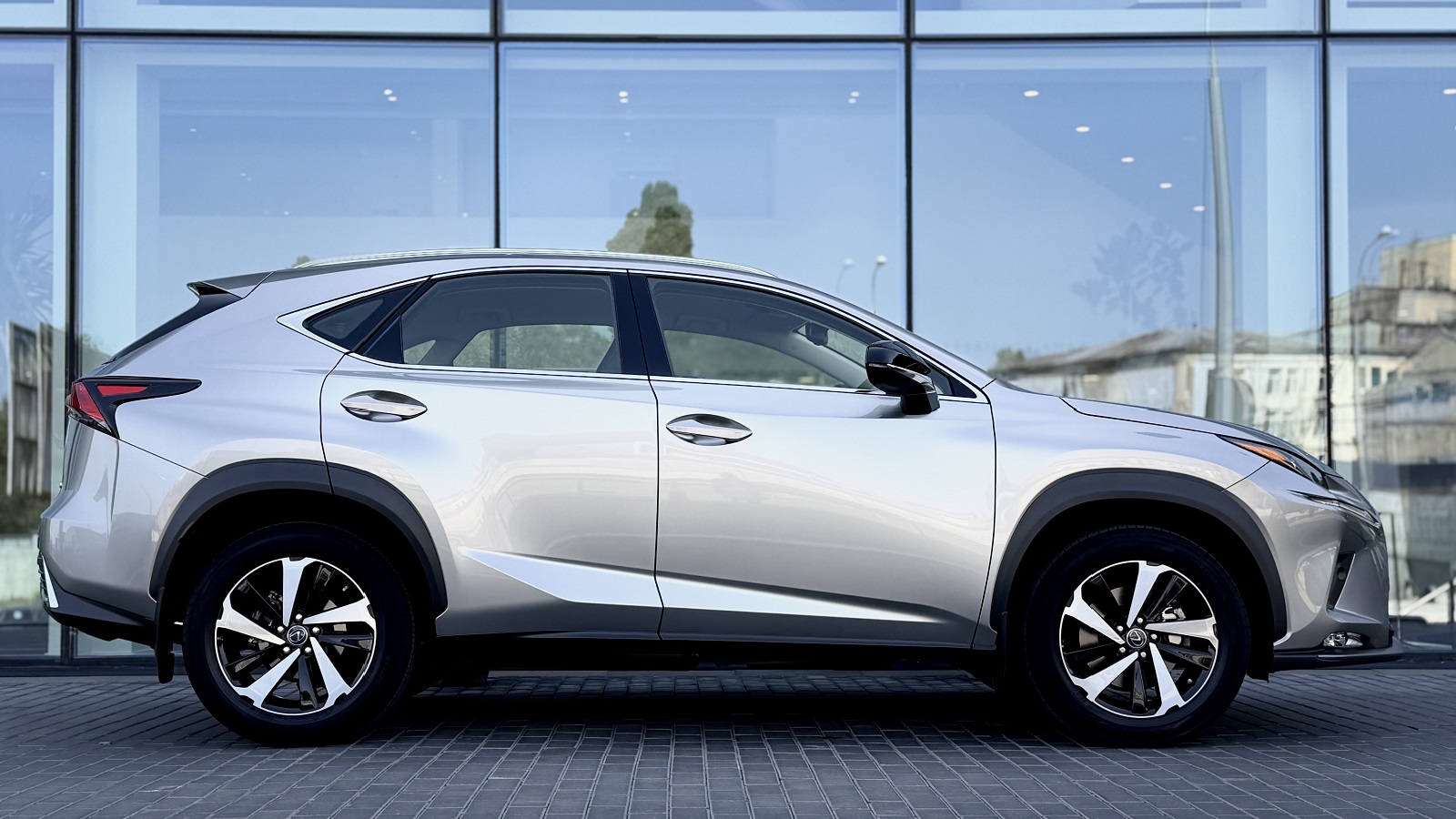 Lexus NX 2020 року, Універсал, Лексус Одеса, м.Одеса | Фото № 17 Lexus NX 2020 року з пробігом 49946 км, Універсал, Лексус Одеса, м.Одеса - 1556295 ГРН | Фото № 17
