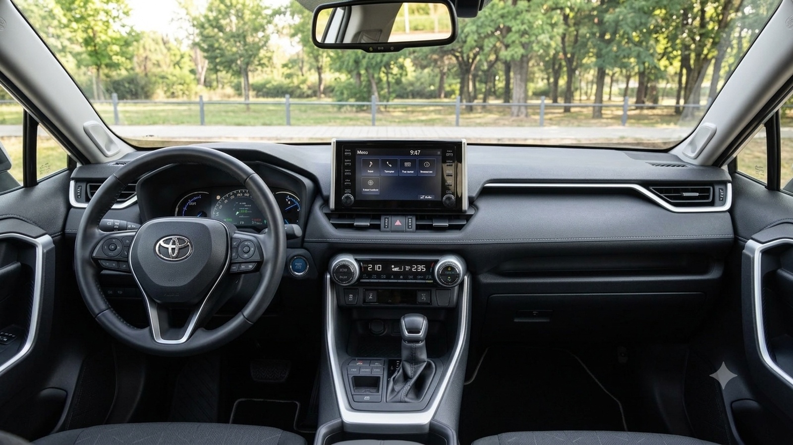 Toyota RAV4 2020 року, Універсал, Тойота Центр Київ "Сіті Плаза", м.Київ | Фото № 8 Toyota RAV4 2020 року з пробігом 83756 км, Універсал, Тойота Центр Київ "Сіті Плаза", м.Київ - 1289386 ГРН | Фото № 8