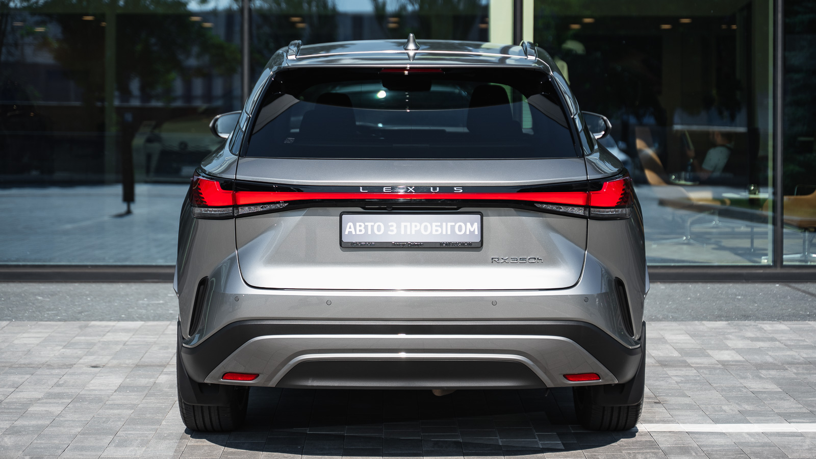 Lexus RX 2023 року, Універсал, Лексус Дніпро, м.Дніпро | Фото № 4 Lexus RX 2023 року з пробігом 20095 км, Універсал, Лексус Дніпро, м.Дніпро - 3808000 ГРН | Фото № 4