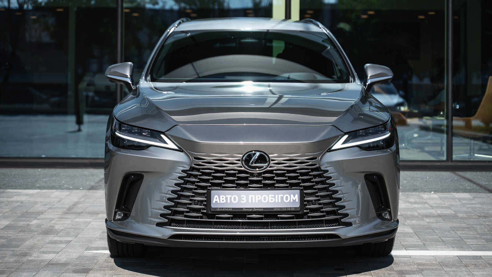 Lexus RX 2023 року, Універсал, Лексус Дніпро, м.Дніпро | Фото № 5 Lexus RX 2023 року з пробігом 20095 км, Універсал, Лексус Дніпро, м.Дніпро - 3808000 ГРН | Фото № 5