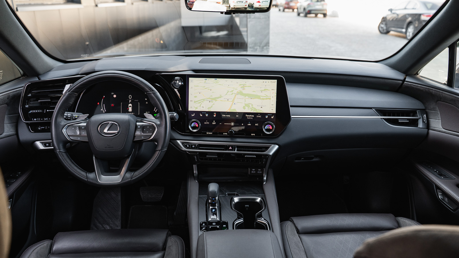 Lexus RX 2023 року, Універсал, Лексус Дніпро, м.Дніпро | Фото № 8 Lexus RX 2023 року з пробігом 20095 км, Універсал, Лексус Дніпро, м.Дніпро - 3808000 ГРН | Фото № 8