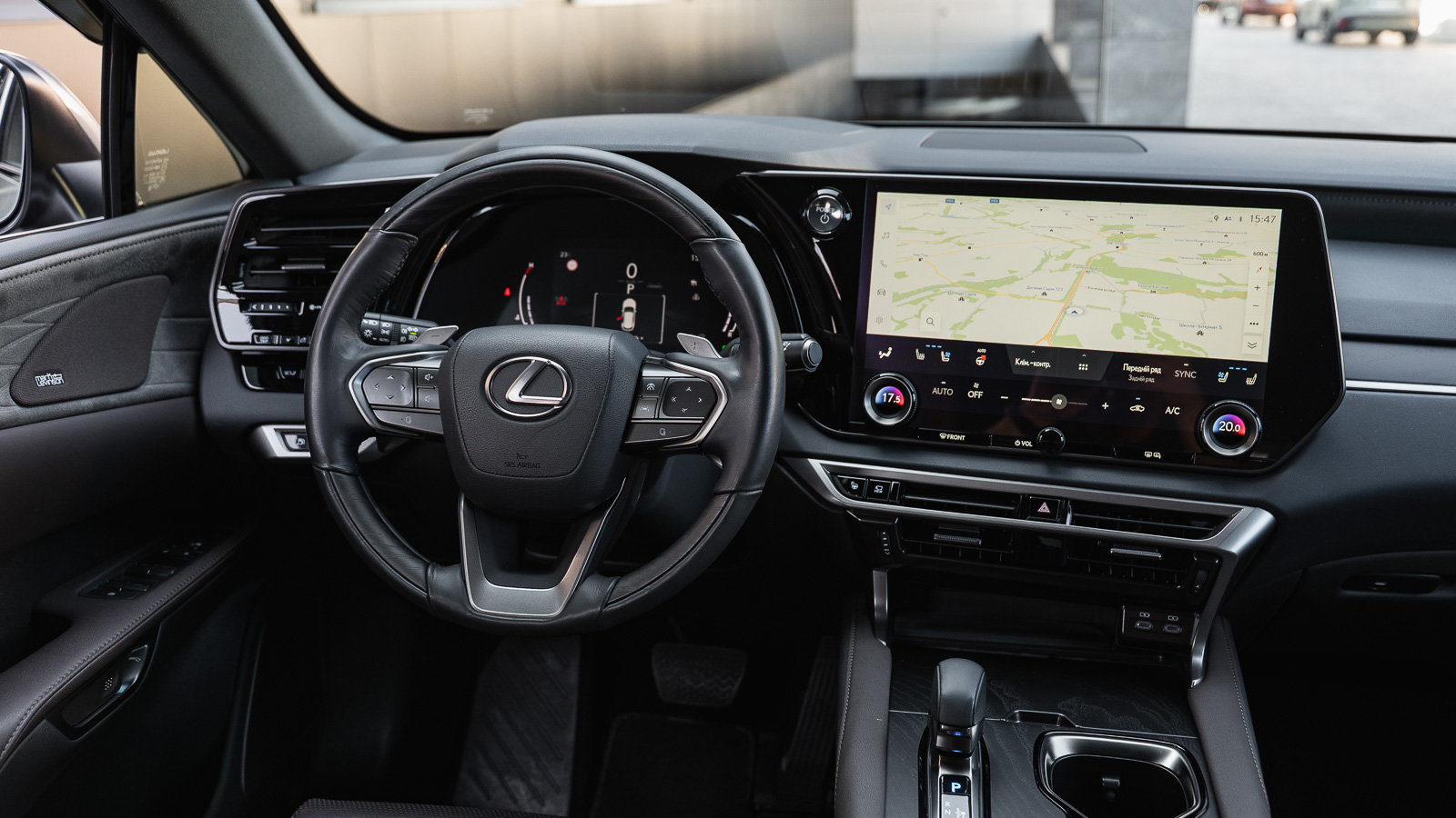 Lexus RX 2023 року, Універсал, Лексус Дніпро, м.Дніпро | Фото № 9 Lexus RX 2023 року з пробігом 20095 км, Універсал, Лексус Дніпро, м.Дніпро - 3808000 ГРН | Фото № 9