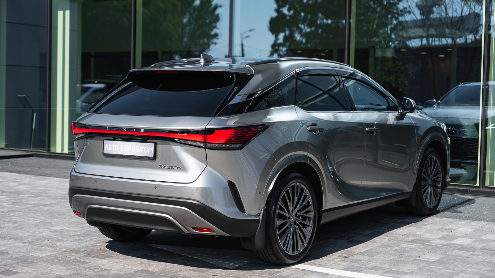 Lexus RX 2023 року, Універсал, Лексус Дніпро, м.Дніпро | Фото № 19 Lexus RX 2023 року з пробігом 20095 км, Універсал, Лексус Дніпро, м.Дніпро - 3808000 ГРН | Фото № 19