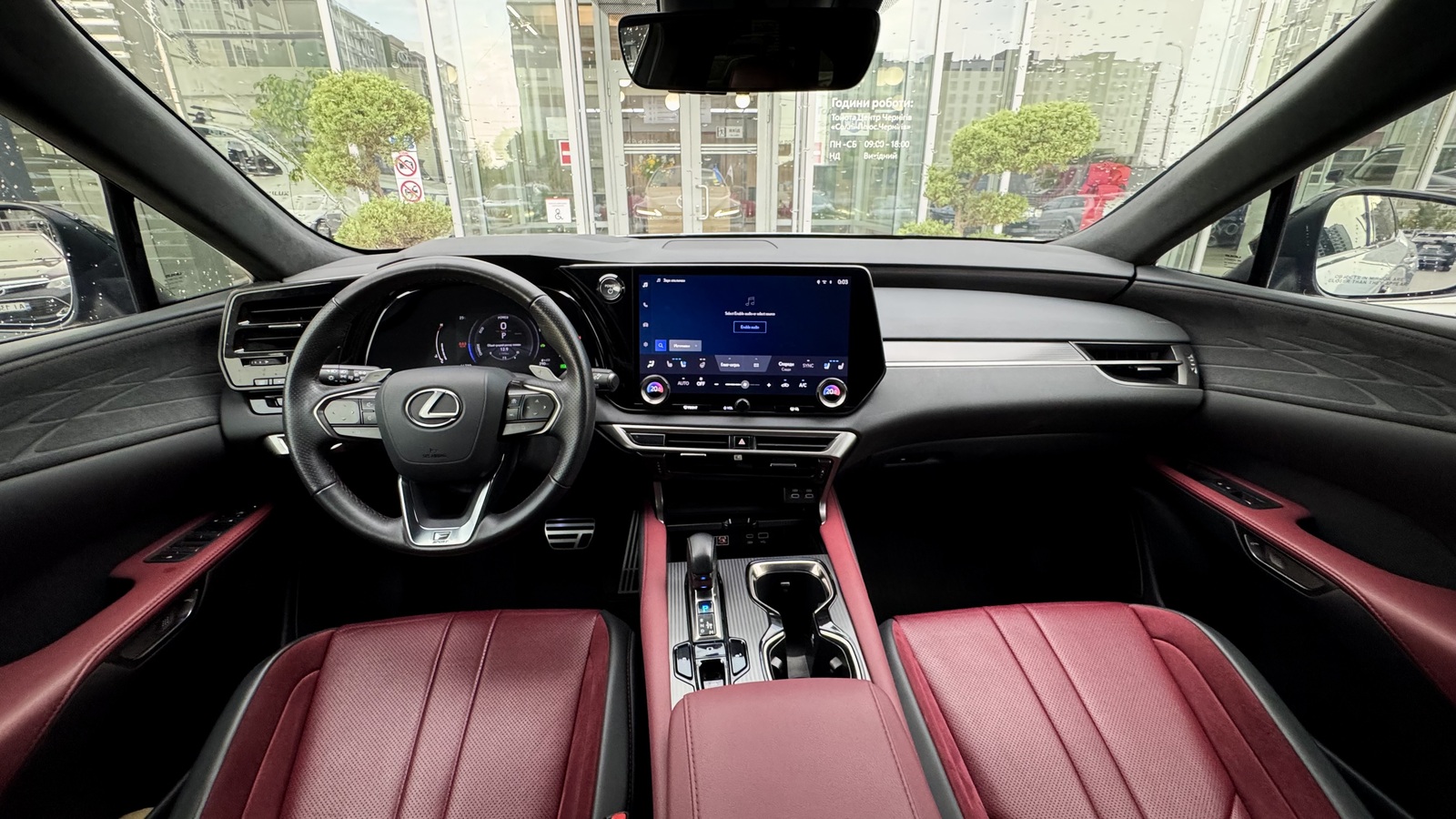 Lexus RX 500h 2024 року, Універсал, Тойота Центр Чернігів "Соллі-Плюс", м.Чернігів | Фото № 8 Lexus RX 500h 2024 року з пробігом 16780 км, Універсал, Тойота Центр Чернігів "Соллі-Плюс", м.Чернігів - 3060000 ГРН | Фото № 8