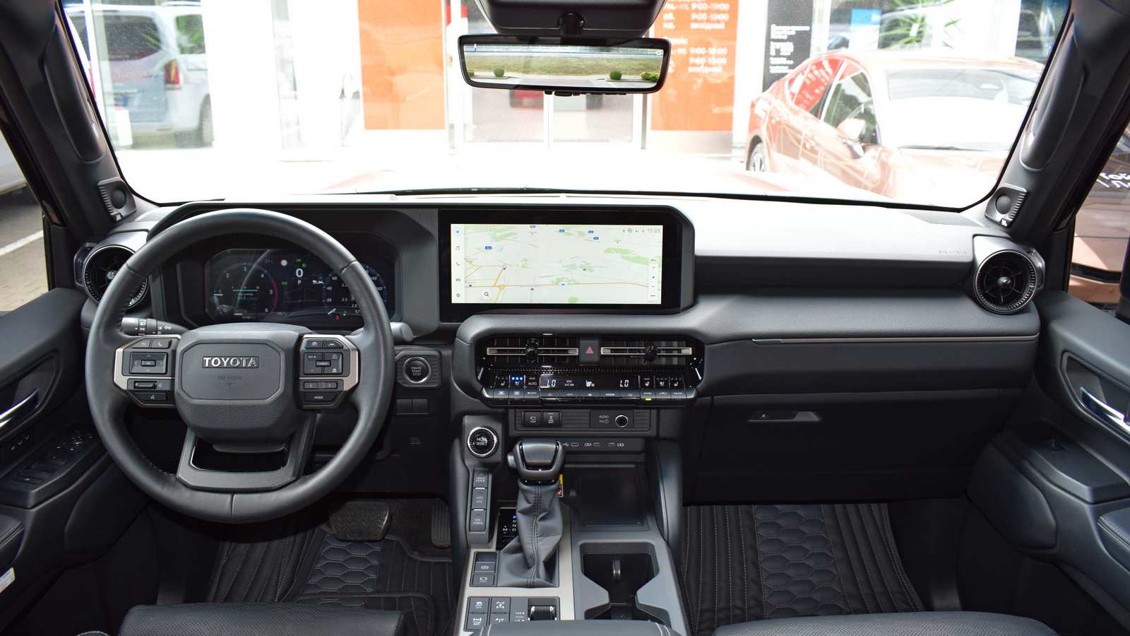 Toyota LAND CRUISER PRADO 2025 року, Універсал, Тойота Центр Житомир "Стар - Кар", м.Житомир | Фото № 8 Toyota LAND CRUISER PRADO 2025 року з пробігом 41226 км, Універсал, Тойота Центр Житомир "Стар - Кар", м.Житомир - 3106650 ГРН | Фото № 8