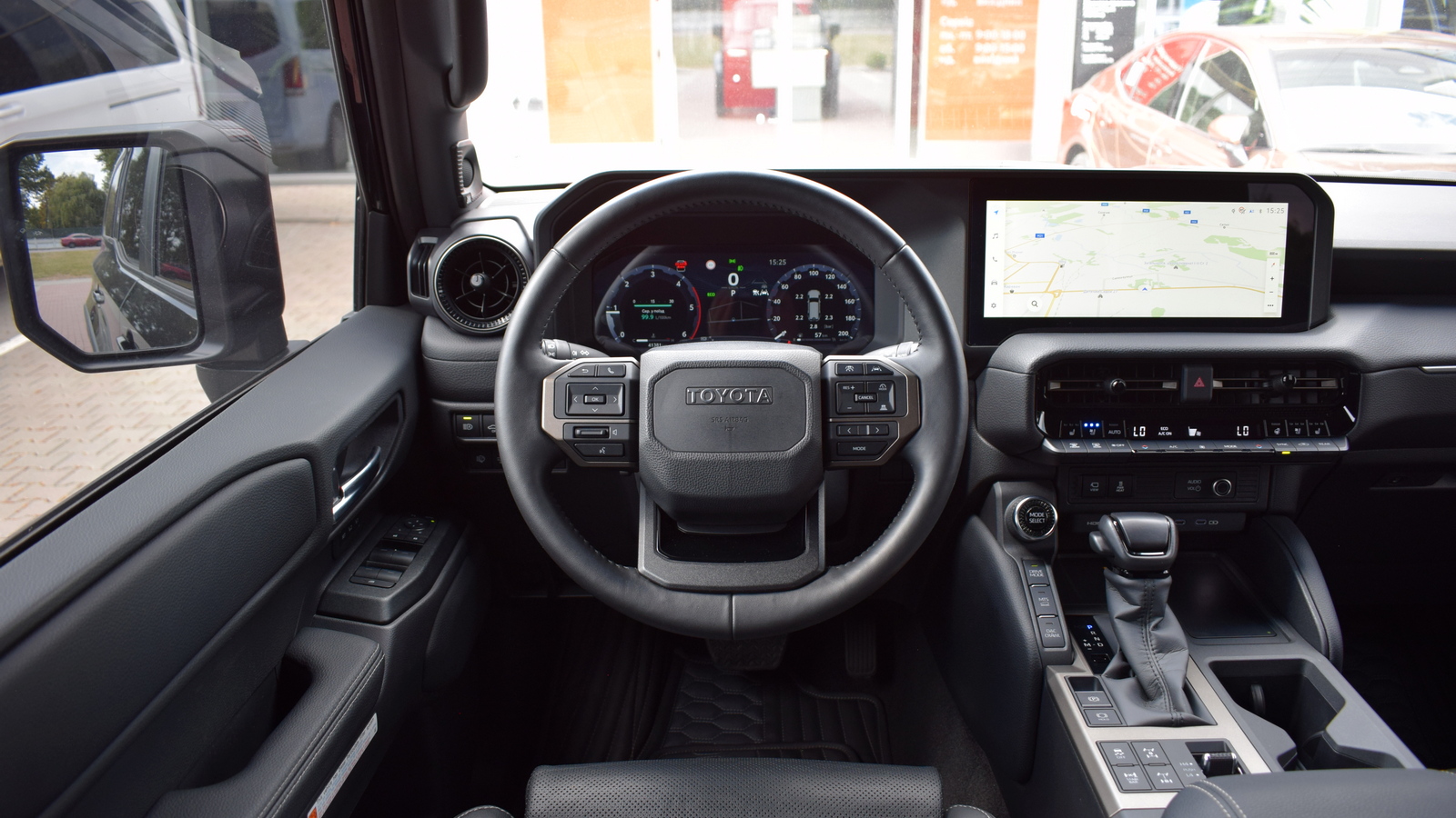 Toyota LAND CRUISER PRADO 2025 року, Універсал, Тойота Центр Житомир "Стар - Кар", м.Житомир | Фото № 9 Toyota LAND CRUISER PRADO 2025 року з пробігом 41226 км, Універсал, Тойота Центр Житомир "Стар - Кар", м.Житомир - 3106650 ГРН | Фото № 9