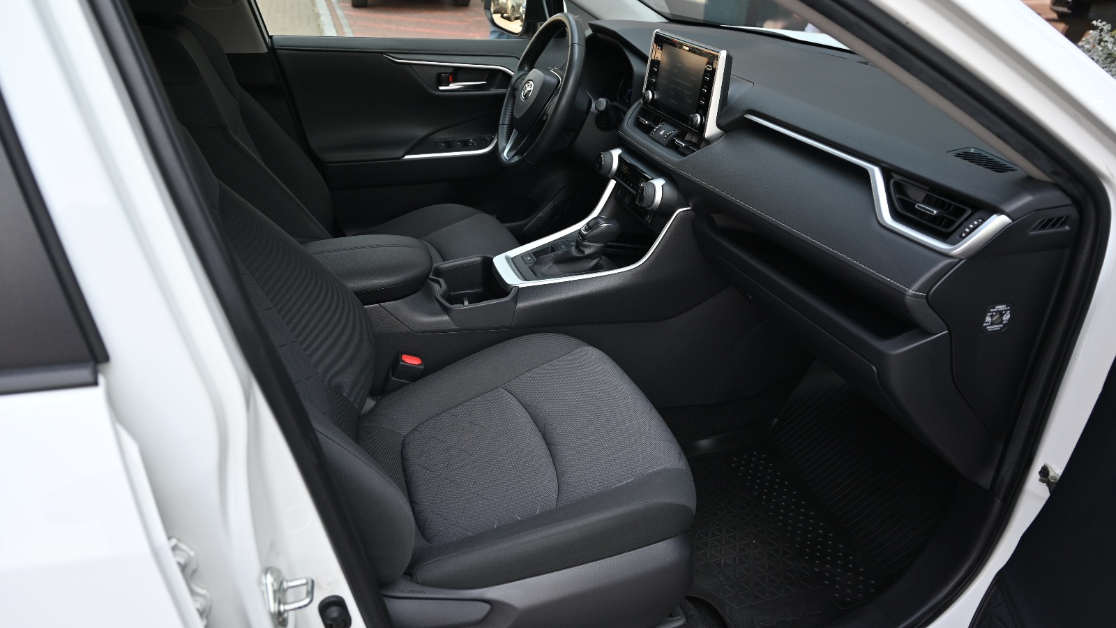 Toyota RAV4 2022 року з пробігом 79148 км, Універсал, Тойота Центр Київ "Сіті Плаза", м.Київ - 1425600 ГРН | Фото № 6