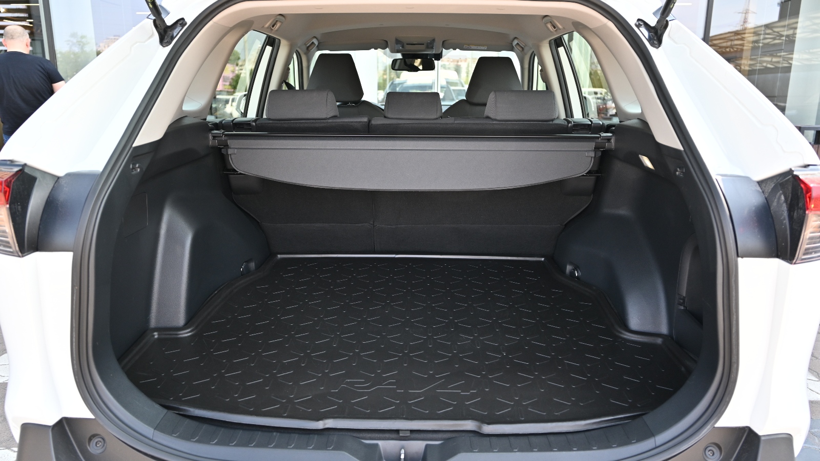 Toyota RAV4 2022 року з пробігом 79148 км, Універсал, Тойота Центр Київ "Сіті Плаза", м.Київ - 1425600 ГРН | Фото № 10
