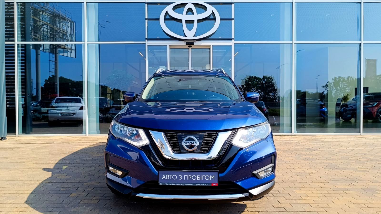 Інші авто NISSAN ROGUE 2017 року, Універсал, Тойота Центр Київ «ВІДІ Аеропорт», м.Київ | Фото № 5 Інші авто NISSAN ROGUE 2017 року з пробігом 139670 км, Універсал, Тойота Центр Київ «ВІДІ Аеропорт», м.Київ - 600000 ГРН | Фото № 5