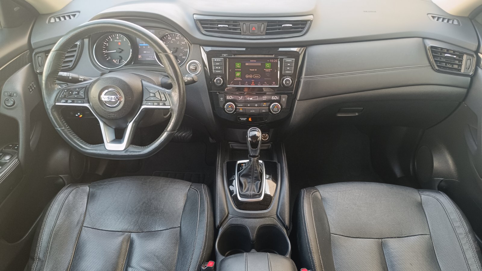 Інші авто NISSAN ROGUE 2017 року, Універсал, Тойота Центр Київ «ВІДІ Аеропорт», м.Київ | Фото № 8 Інші авто NISSAN ROGUE 2017 року з пробігом 139670 км, Універсал, Тойота Центр Київ «ВІДІ Аеропорт», м.Київ - 600000 ГРН | Фото № 8