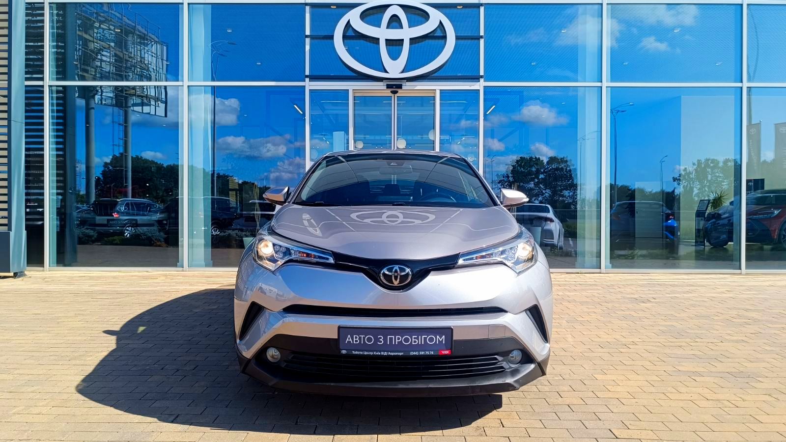 Toyota C-HR 2018 року, Універсал, Тойота Центр Київ «ВІДІ Аеропорт», м.Київ | Фото № 5 Toyota C-HR 2018 року з пробігом 129998 км, Універсал, Тойота Центр Київ «ВІДІ Аеропорт», м.Київ - 820000 ГРН | Фото № 5