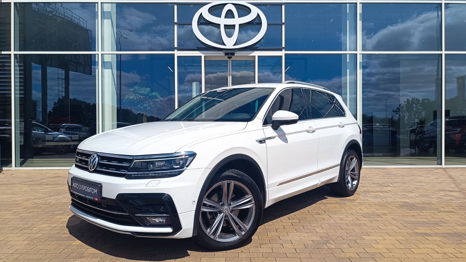 Інші авто VOLKSWAGEN TIGUAN 2020 року, Універсал, Тойота Центр Київ «ВІДІ Аеропорт», м.Київ | Фото № 1 Інші авто VOLKSWAGEN TIGUAN 2020 року з пробігом 90821 км, Універсал, Тойота Центр Київ «ВІДІ Аеропорт», м.Київ - 1300000 ГРН | Фото № 1