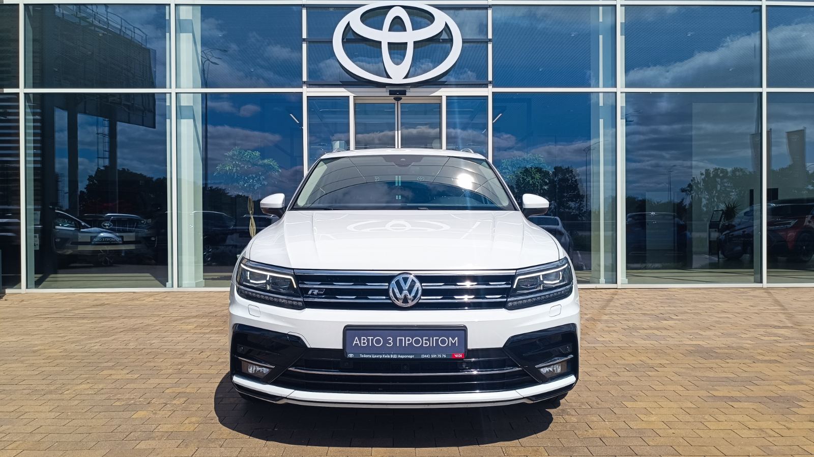 Інші авто VOLKSWAGEN TIGUAN 2020 року, Універсал, Тойота Центр Київ «ВІДІ Аеропорт», м.Київ | Фото № 5 Інші авто VOLKSWAGEN TIGUAN 2020 року з пробігом 90821 км, Універсал, Тойота Центр Київ «ВІДІ Аеропорт», м.Київ - 1300000 ГРН | Фото № 5