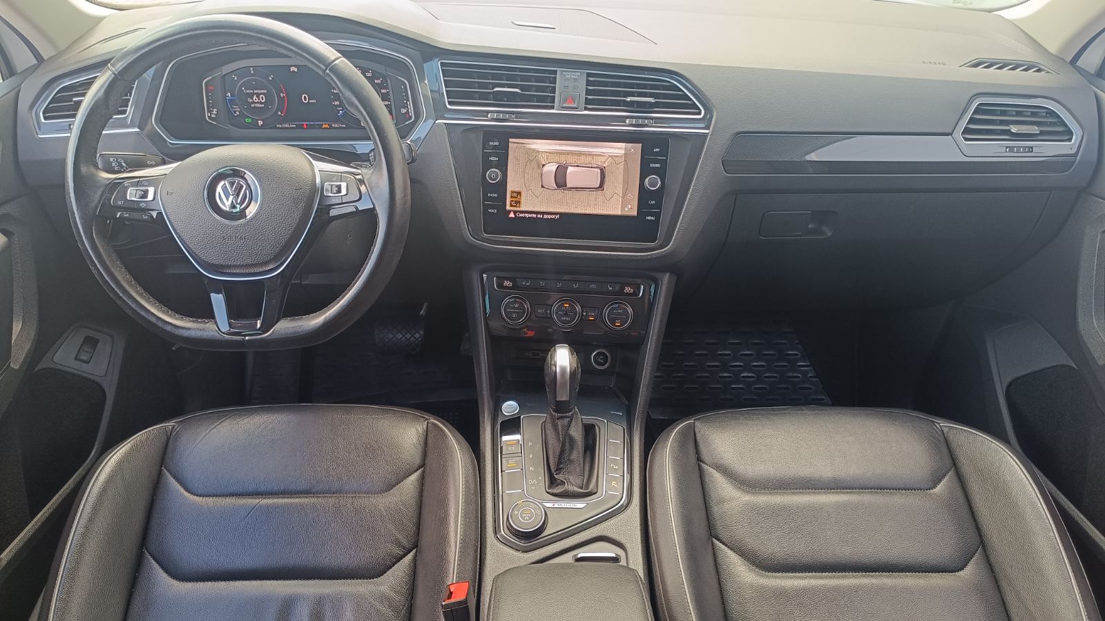 Інші авто VOLKSWAGEN TIGUAN 2020 року, Універсал, Тойота Центр Київ «ВІДІ Аеропорт», м.Київ | Фото № 8 Інші авто VOLKSWAGEN TIGUAN 2020 року з пробігом 90821 км, Універсал, Тойота Центр Київ «ВІДІ Аеропорт», м.Київ - 1300000 ГРН | Фото № 8