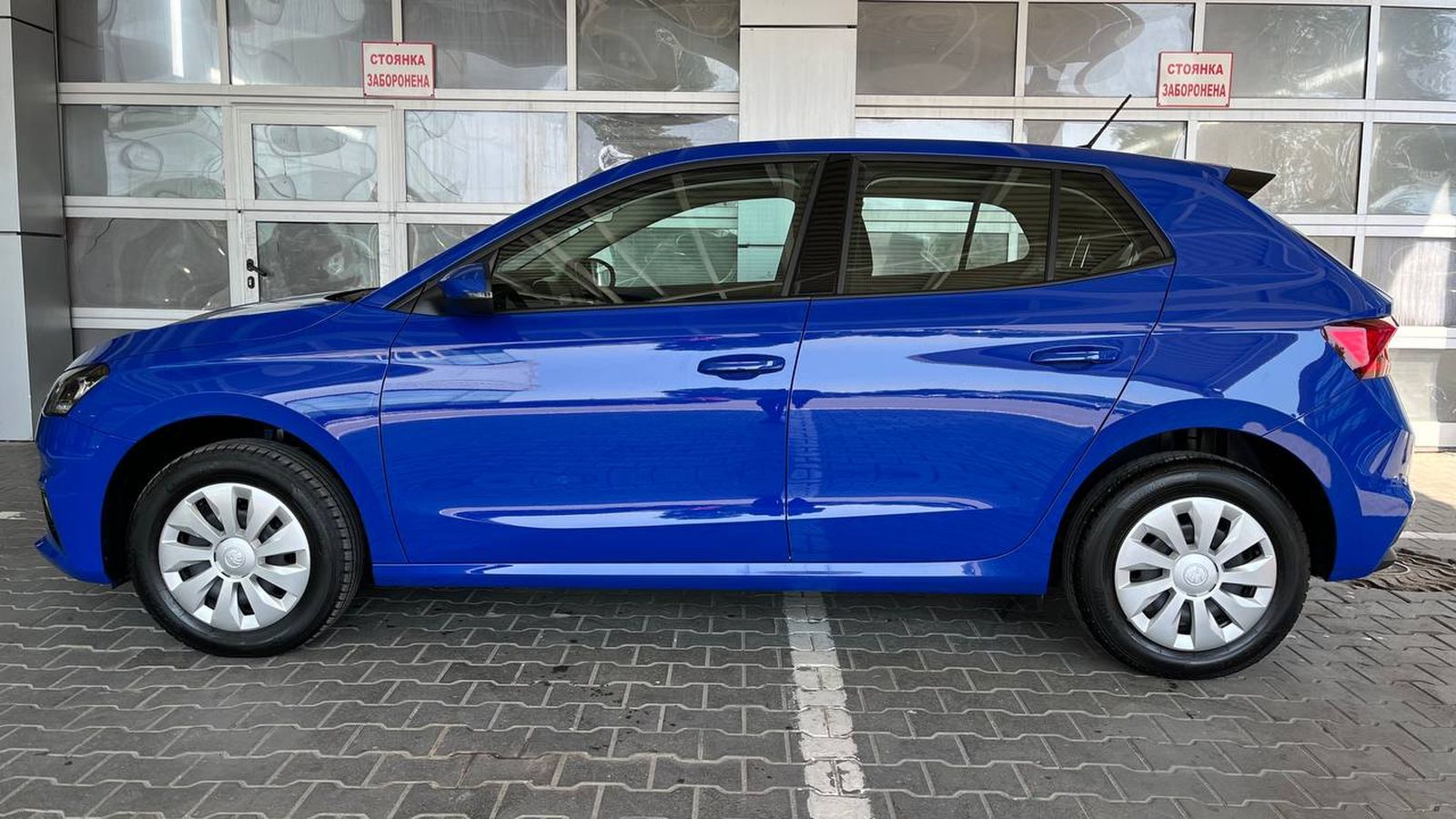 Інші авто SKODA FABIA 2025 року, Хетчбек, Тойота Центр Хмельницький "Гранд Мотор", м.Хмельницький | Фото № 3 Інші авто SKODA FABIA 2025 року з пробігом 13946 км, Хетчбек, Тойота Центр Хмельницький "Гранд Мотор", м.Хмельницький - 663000 ГРН | Фото № 3