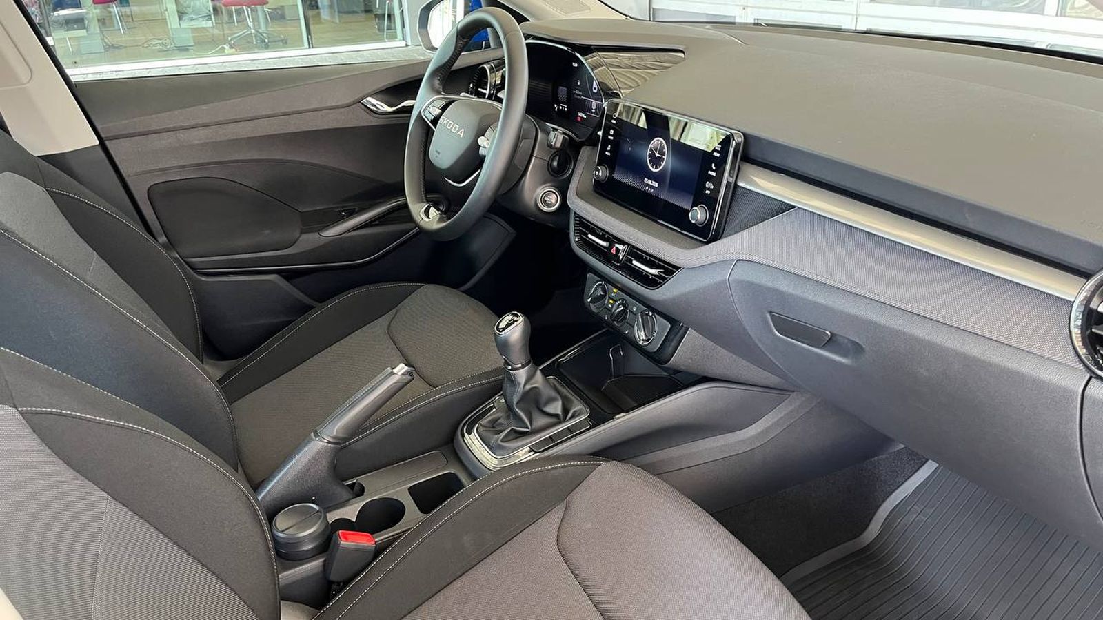 Інші авто SKODA FABIA 2025 року, Хетчбек, Тойота Центр Хмельницький "Гранд Мотор", м.Хмельницький | Фото № 6 Інші авто SKODA FABIA 2025 року з пробігом 13946 км, Хетчбек, Тойота Центр Хмельницький "Гранд Мотор", м.Хмельницький - 663000 ГРН | Фото № 6
