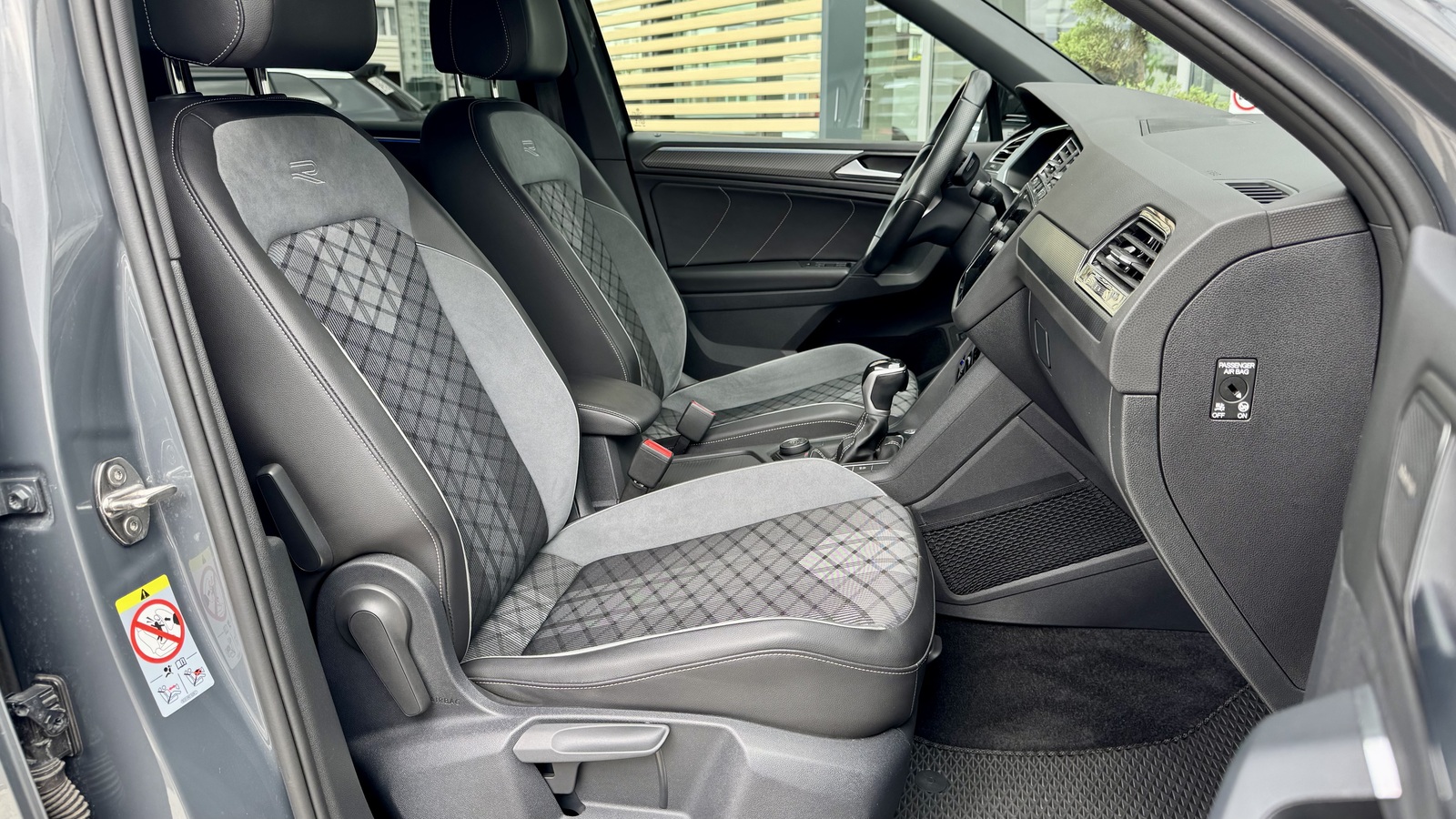Інші авто VOLKSWAGEN TIGUAN 2023 року з пробігом 56474 км, Універсал, Тойота Центр Чернігів "Соллі-Плюс", м.Чернігів - 1710000 ГРН | Фото № 6