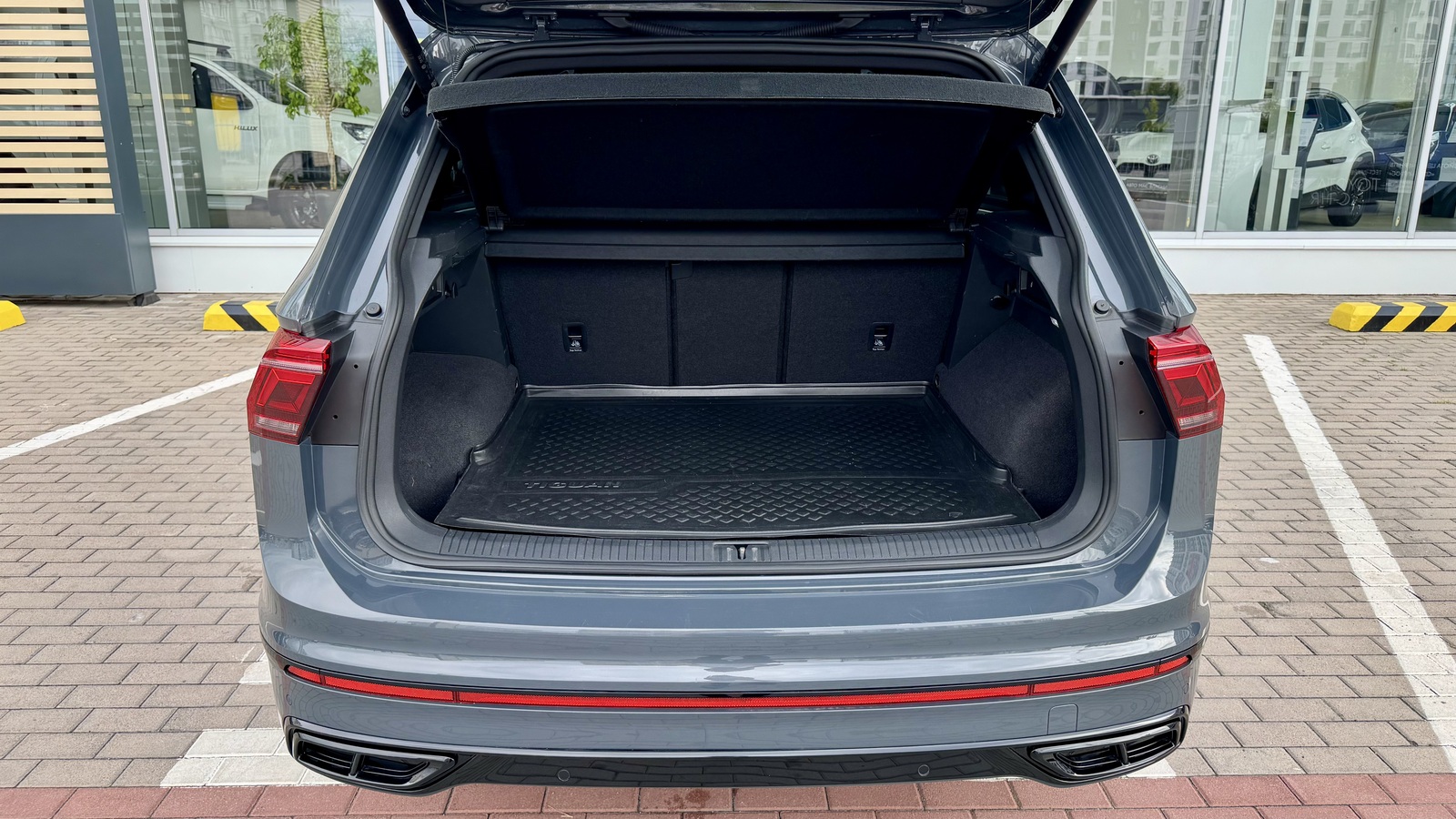 Інші авто VOLKSWAGEN TIGUAN 2023 року з пробігом 56474 км, Універсал, Тойота Центр Чернігів "Соллі-Плюс", м.Чернігів - 1710000 ГРН | Фото № 10