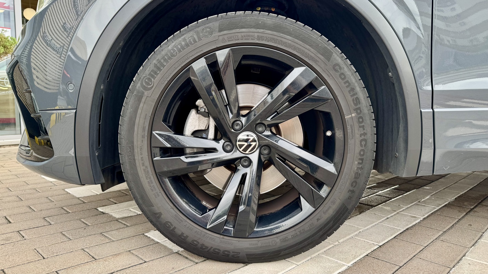 Інші авто VOLKSWAGEN TIGUAN 2023 року з пробігом 56474 км, Універсал, Тойота Центр Чернігів "Соллі-Плюс", м.Чернігів - 1710000 ГРН | Фото № 15