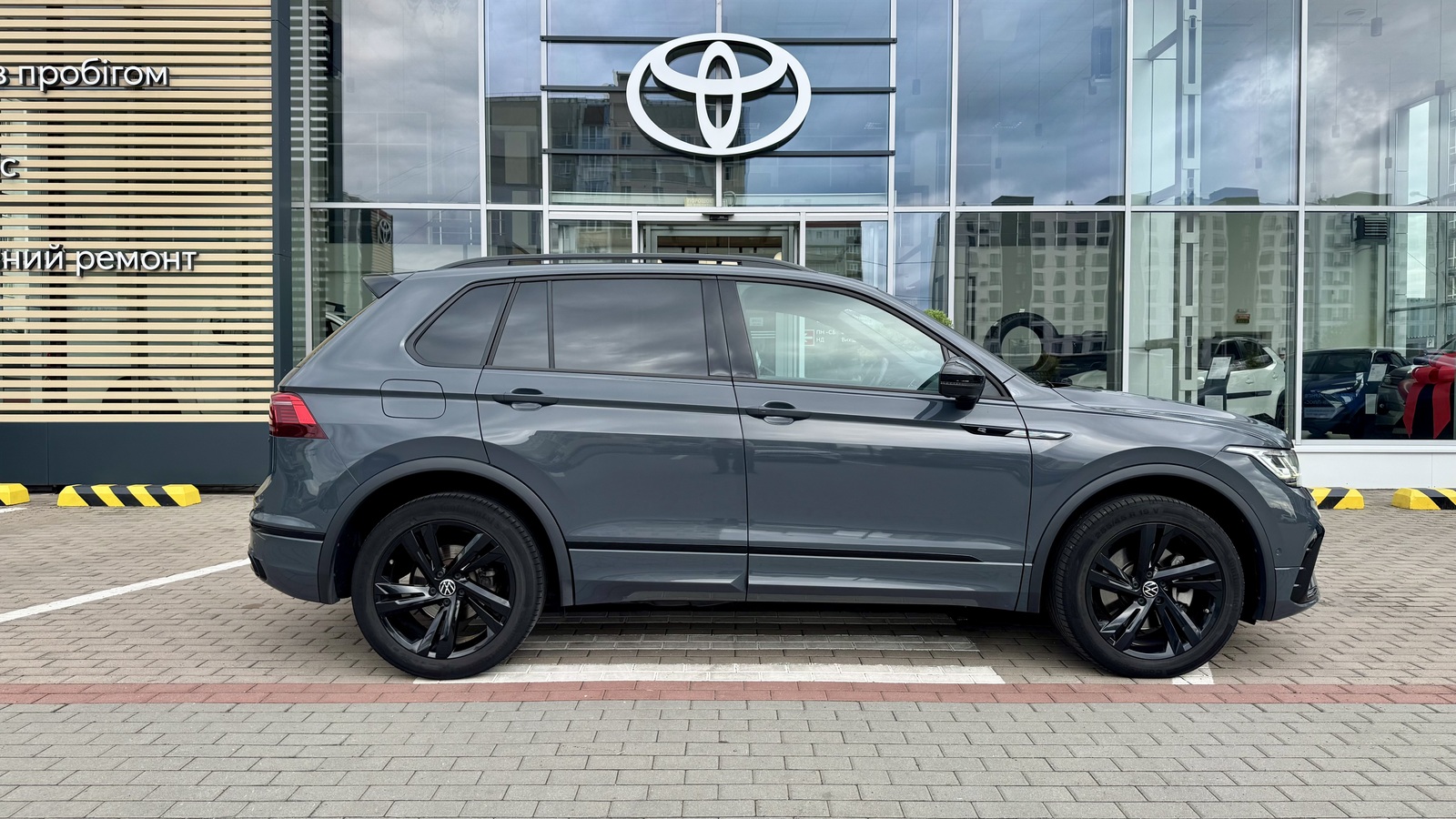 Інші авто VOLKSWAGEN TIGUAN 2023 року з пробігом 56474 км, Універсал, Тойота Центр Чернігів "Соллі-Плюс", м.Чернігів - 1710000 ГРН | Фото № 16