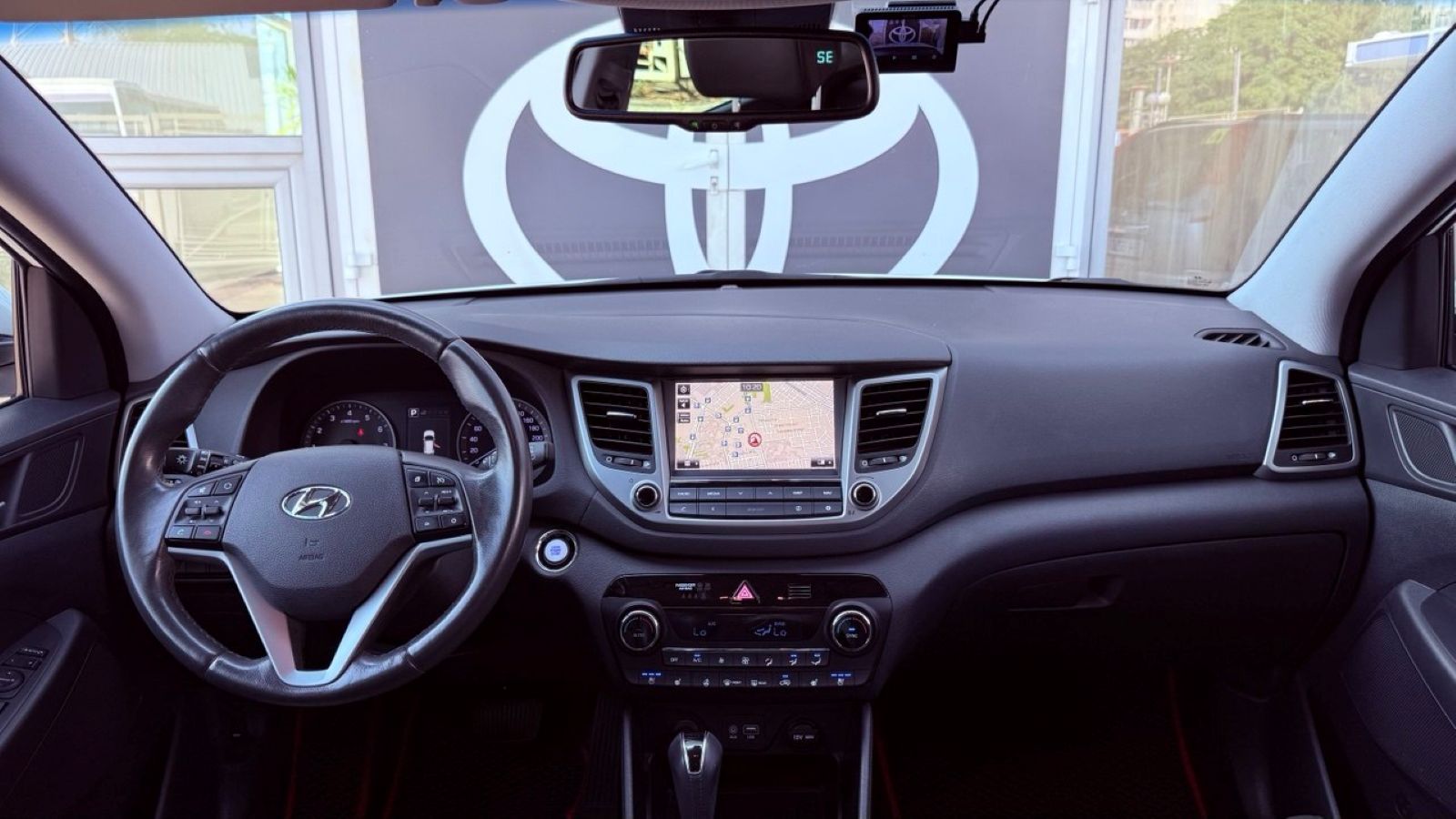 Інші авто HYUNDAI TUCSON 2017 року, Універсал, Тойота Центр Одеса "Інжпроект", м.Одеса | Фото № 8 Інші авто HYUNDAI TUCSON 2017 року з пробігом 79378 км, Універсал, Тойота Центр Одеса "Інжпроект", м.Одеса - 770000 ГРН | Фото № 8