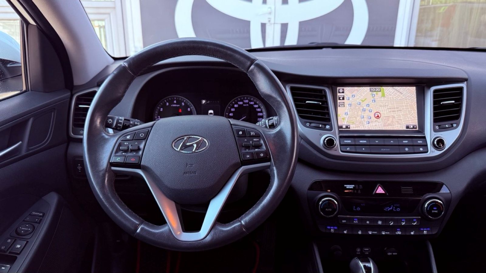 Інші авто HYUNDAI TUCSON 2017 року, Універсал, Тойота Центр Одеса "Інжпроект", м.Одеса | Фото № 9 Інші авто HYUNDAI TUCSON 2017 року з пробігом 79378 км, Універсал, Тойота Центр Одеса "Інжпроект", м.Одеса - 770000 ГРН | Фото № 9