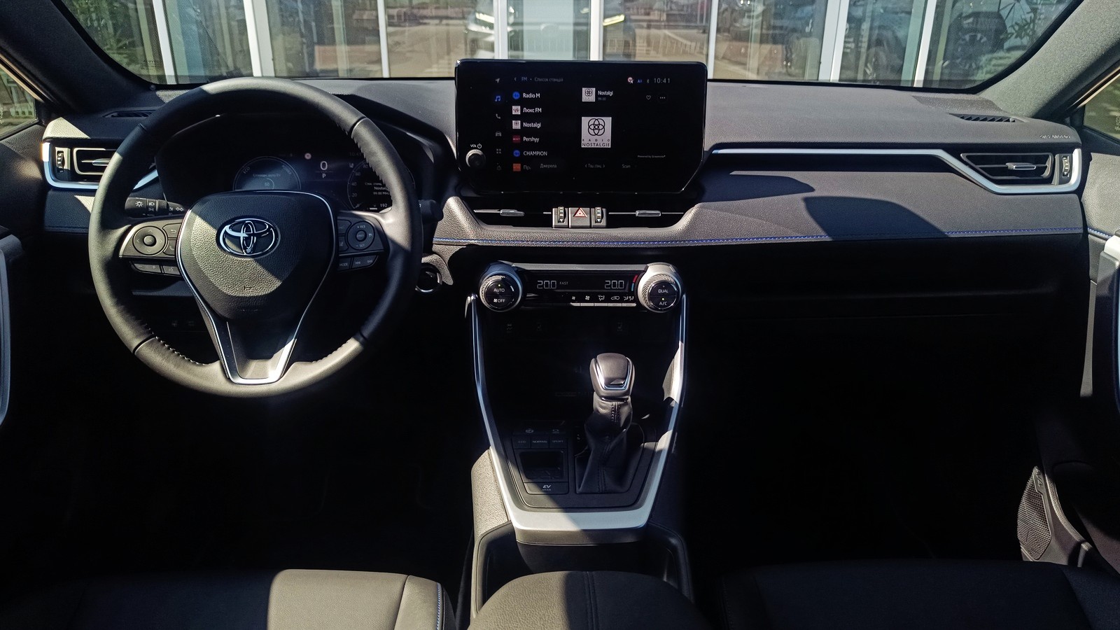 Toyota RAV4 2025 року з пробігом 37249 км, Універсал, Тойота Центр Київ "ВіДі Автострада", м.Київ - 1920000 ГРН | Фото № 8