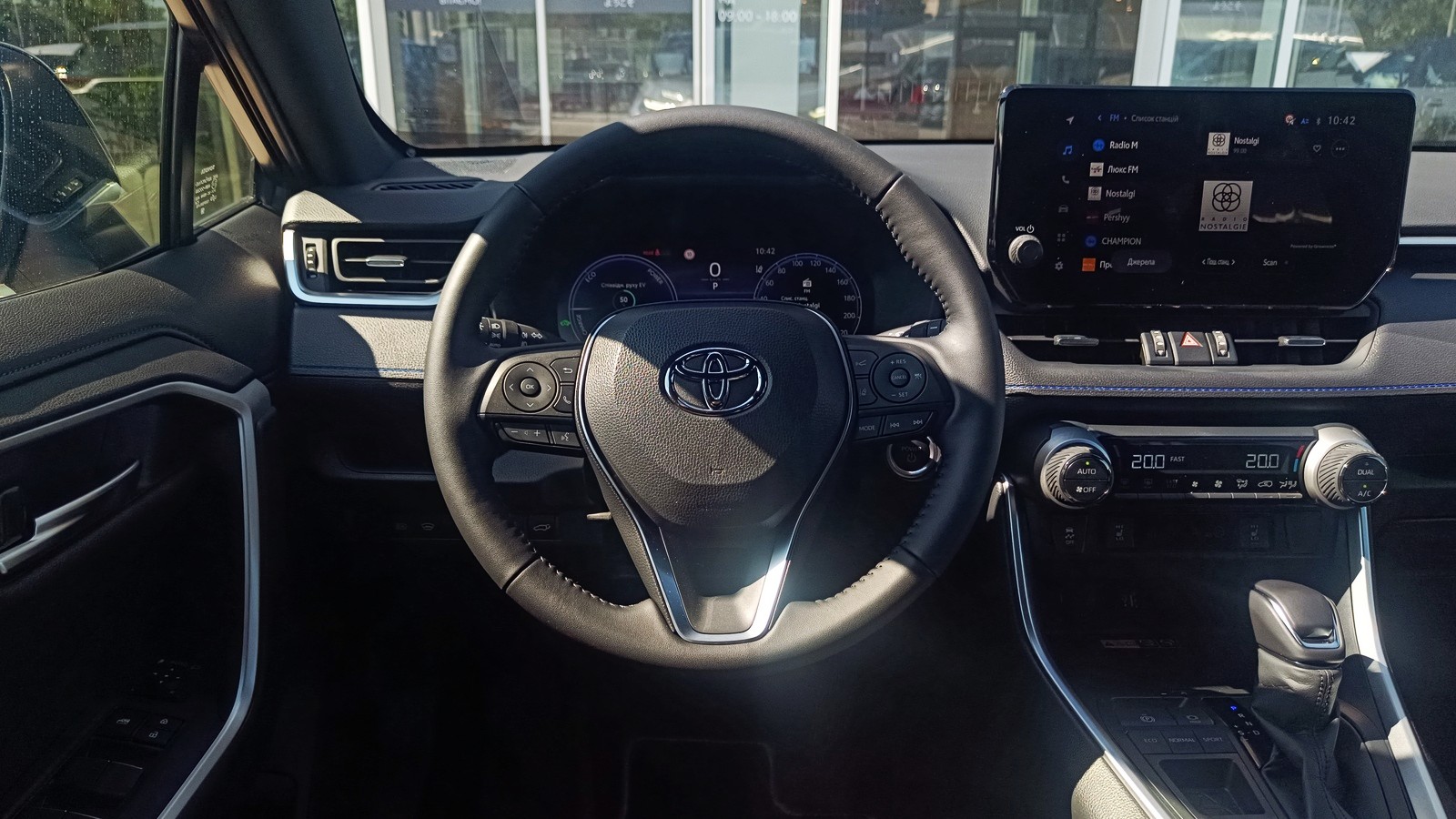 Toyota RAV4 2025 року з пробігом 37249 км, Універсал, Тойота Центр Київ "ВіДі Автострада", м.Київ - 1920000 ГРН | Фото № 9
