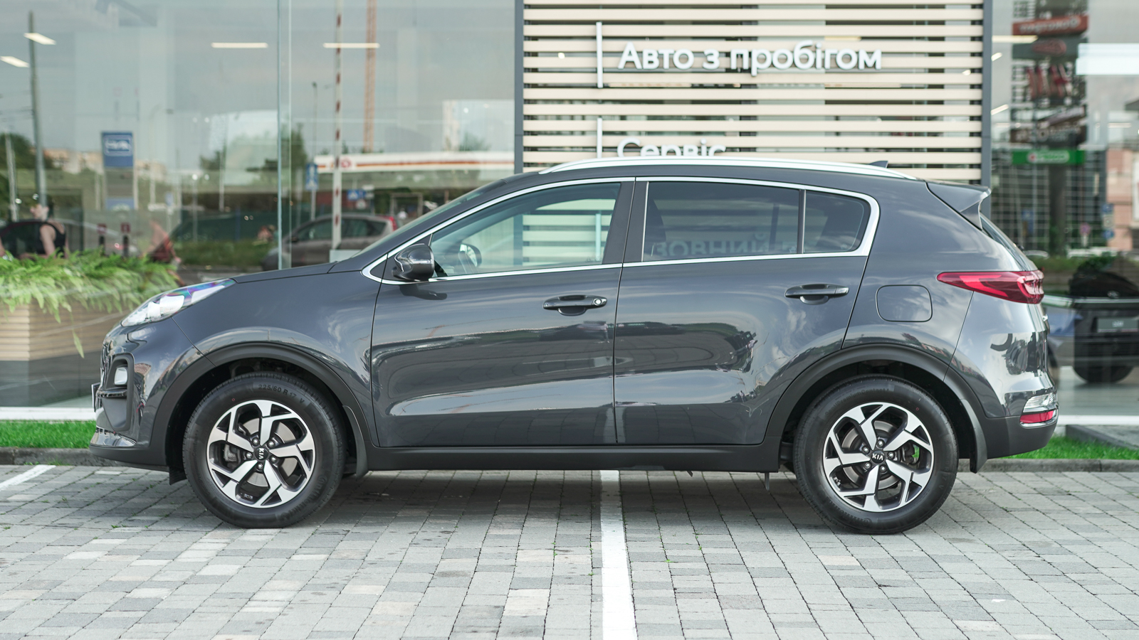 Інші авто KIA SPORTAGE 2021 року з пробігом 30840 км, Універсал, Тойота Центр Львів "Діамант", м.Львів - 853100 ГРН | Фото № 3