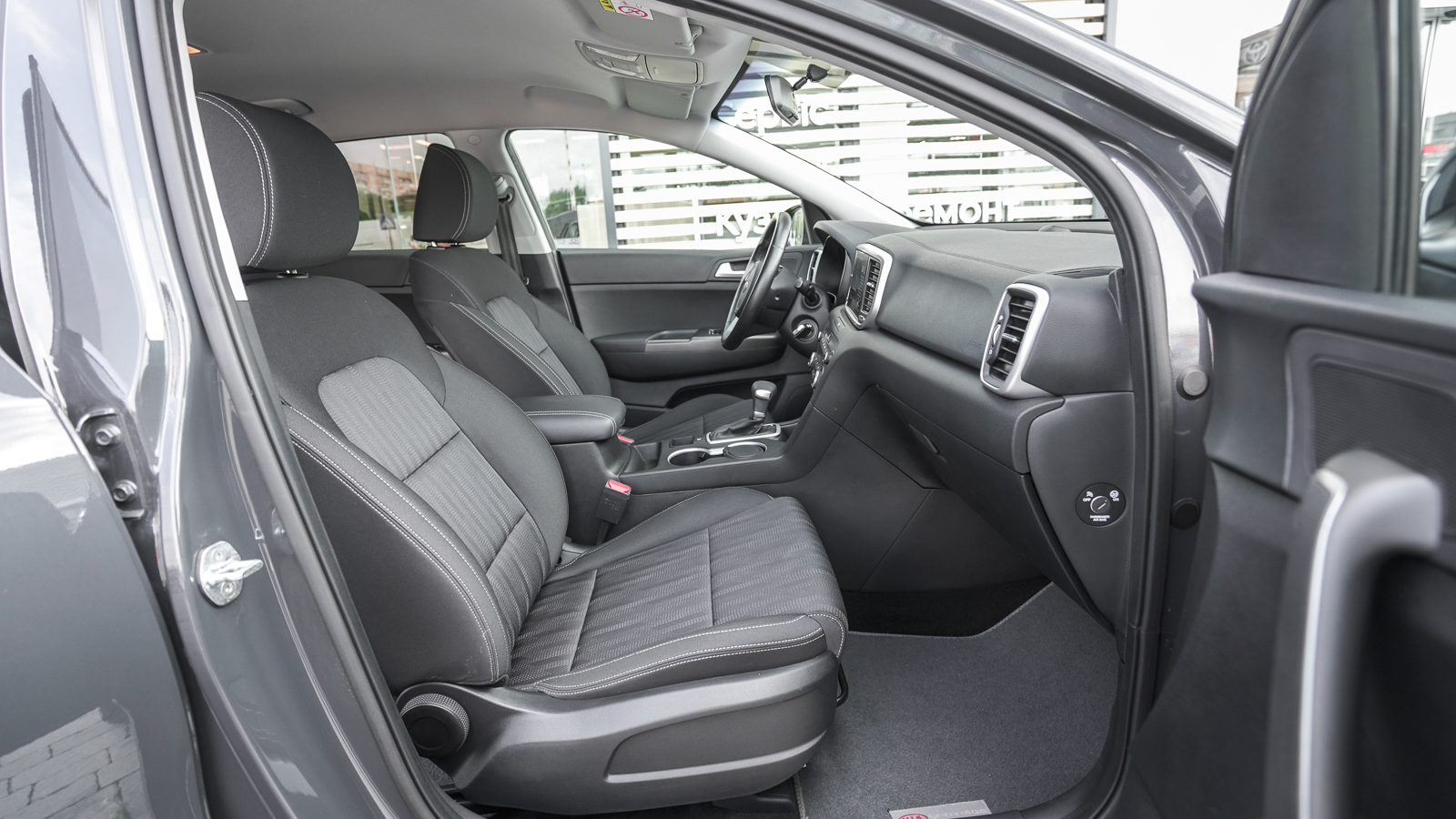 Інші авто KIA SPORTAGE 2021 року з пробігом 30840 км, Універсал, Тойота Центр Львів "Діамант", м.Львів - 853100 ГРН | Фото № 6
