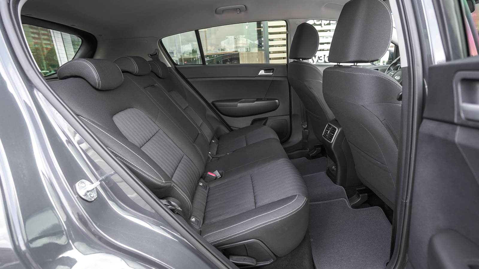 Інші авто KIA SPORTAGE 2021 року з пробігом 30840 км, Універсал, Тойота Центр Львів "Діамант", м.Львів - 853100 ГРН | Фото № 7